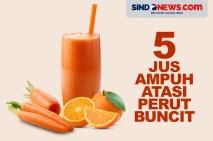 5 Jus yang Ampuh Mengatasi...