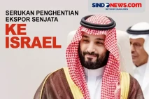 Putra Mahkota Arab Saudi...