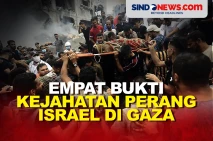 Tak Bisa Ditepis Barat,...