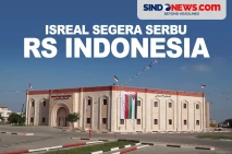 Akan Serbu RS Indonesia,...