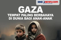 Gaza, Tempat Paling...
