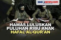 Hamas Telah Meluluskan...