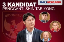 Kandidat Pelatih Pengganti...