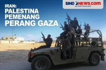 Iran: Israel Gagal Lenyapkan...
