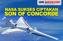 NASA ciptakan Son of...