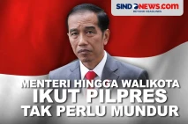 Menteri hingga Walikota...
