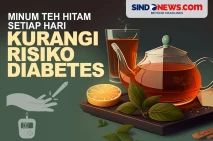 Minum Teh Hitam Tiap...