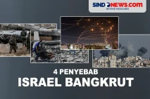4 Penyebab Israel Bangkrut...