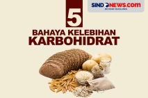 5 Bahaya Kelebihan Karbohidrat,...