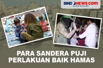 Perlakuan Baik Hamas...