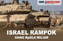 Saat Invasi Darat, Israel...