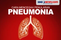 Kasus Pneumonia Meningkat,...