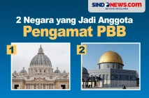 Palestina Jadi Salah...