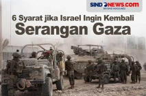 6 Syarat bagi Israel...