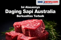 Ini Alasan Daging Sapi...