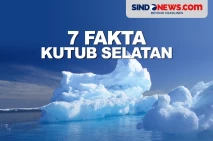7 Fakta Unik Kutub Selatan,...