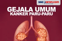 Gejala Kanker Paru yang...