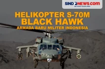Helikopter S-70M Black...