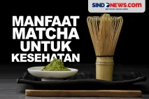 Manfaat Matcha Tak hanya...