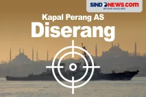 Saat Perang Israel-Hamas...