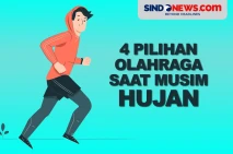 4 Pilihan Olahraga saat...