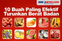 10 Buah Paling Efektif...