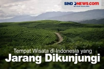 5 Tempat Wisata di Indonesia...