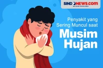 Waspada, Berikut Penyakit...