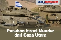 70% Pasukan Israel yang...