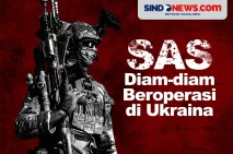 Pasukan Khusus Inggris...