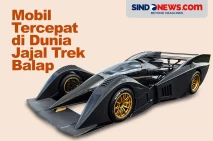 Mobil Tercepat di Dunia...