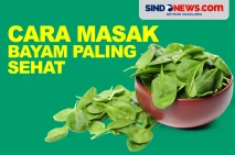 Cara Masak Bayam Paling...