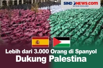 3.000 Orang Lebih di...