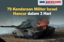 79 Kendaraan Militer...