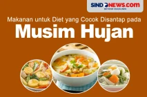 5 Makanan untuk Diet...