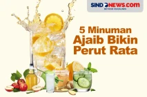 5 Minuman Ajaib yang...