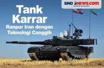 Tank Karrar, Kendaraan...