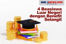 Jarang Dilirik, 4 Beasiswa...