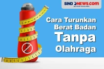 Cara Turunkan Berat...