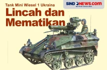 Lincah dan Mematikan,...