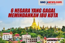 6 Negara yang Gagal...