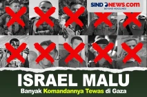 Israel Malu, Banyak...