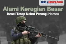 Israel Tetap Nekat Terus...