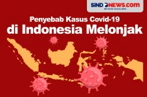 Penyebab Kasus Covid-19...