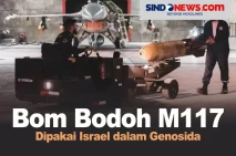 Bom Bodoh M117 yang...
