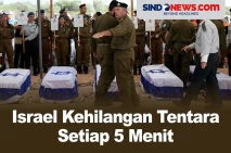 Perwira Zionis: Israel...