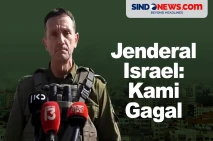 Panglima Militer Israel...