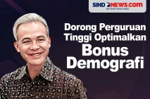 Ganjar Dorong Perguruan...