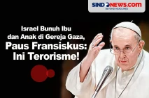 Israel Bunuh Ibu dan...