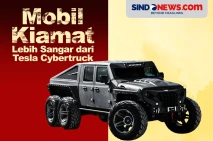 Mobil Kiamat Hellfire,...
